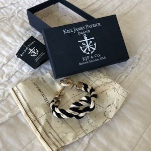 Kiel James Patrick original rope bracelet